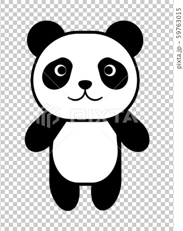 Panda character Panda character 59763015