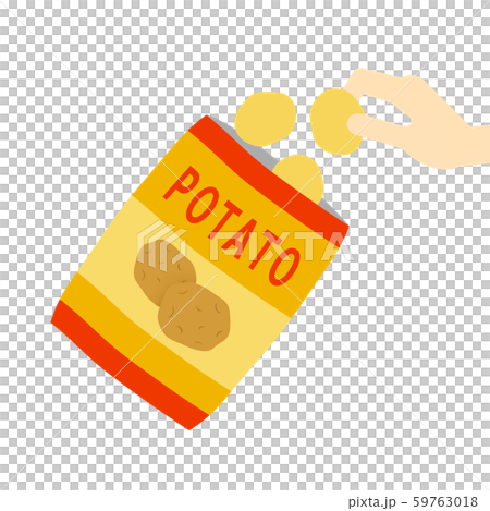 ポテトチップス ポテトチップス 59763018