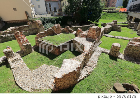 ミラノ皇帝宮跡 59763178