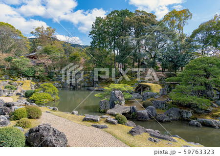 京都 醍醐寺 三宝院庭園 59763323