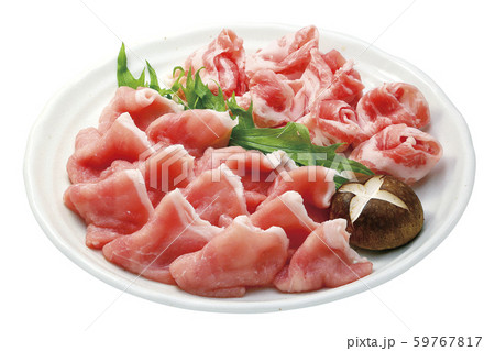 豚ロース＆バラ肉しゃぶしゃぶ用05（パス付） 59767817