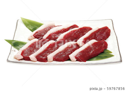 合鴨ロース肉スライス03(パス付) 合鴨ロース肉スライス03(パス付) 59767856