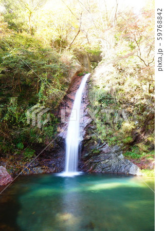 長瀞華厳の滝7 59768842