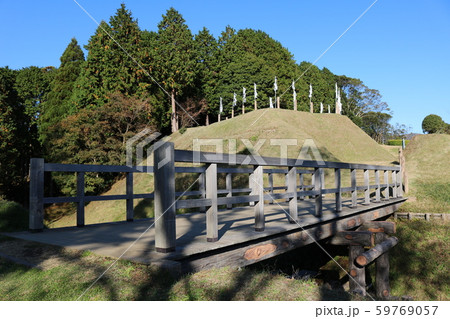 ■ 山中城 ■ 二の丸と架橋 ■北条氏康 ■ 小田原城の支城 ■ 静岡県 三島市 ■ 山中城 ■ 二の丸と架橋 ■北条氏康 ■ 小田原城の支城 ■ 静岡県 三島市 59769057