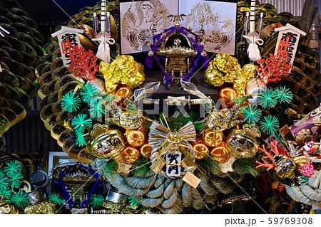 新宿花園神社酉の市 Tori-no-ichi festival at Hanazono Shrine 新宿花園神社酉の市 Tori-no-ichi festival at Hanazono Shrine 59769308