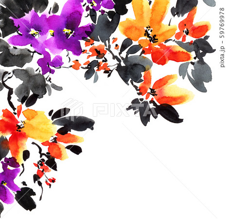 Blossom tree branch Blossom tree branch 59769978