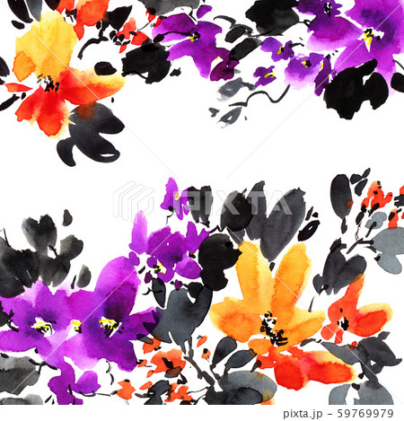 Blossom tree branch Blossom tree branch 59769979