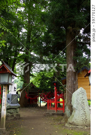 遠野の卯子酉様 卯子酉大明神 遠野の卯子酉様 卯子酉大明神 59770127