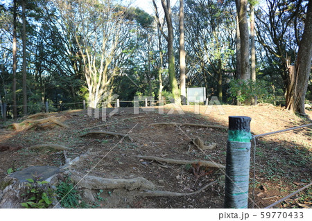 ■ 山中城 ■ 天守櫓跡 ■北条氏康 ■ 小田原城の支城 ■ 静岡県 三島市 59770433