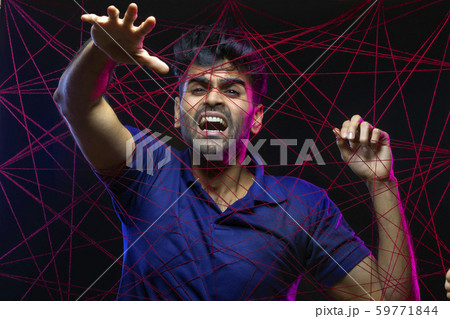 Man trapped in a state of inner turmoil asking for help Man trapped in a state of inner turmoil asking for help 59771844