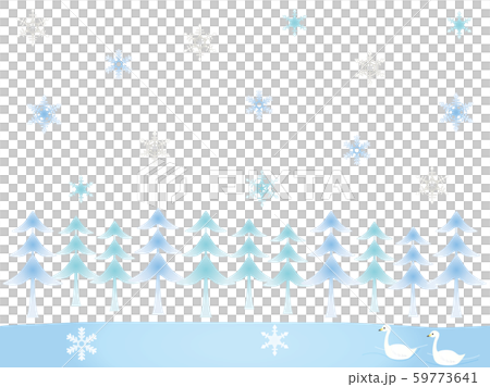 Winter Forest 17 Winter Forest 17 59773641