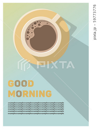 コーヒーカップ 59773776