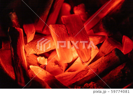 七輪と備長炭_炭火焼・バーベキュー・焼鳥・焼肉 七輪と備長炭_炭火焼・バーベキュー・焼鳥・焼肉 59774081