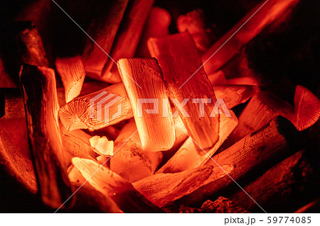 七輪と備長炭＿炭火焼・バーベキュー・焼鳥・焼肉 59774085