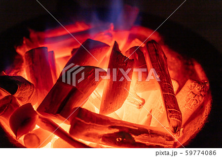 七輪と備長炭＿炭火焼・バーベキュー・焼鳥・焼肉 59774086