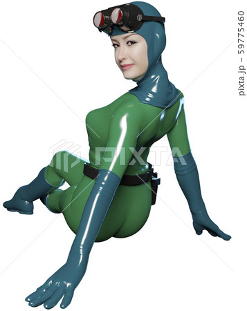 スーパーソルジャー 59775460