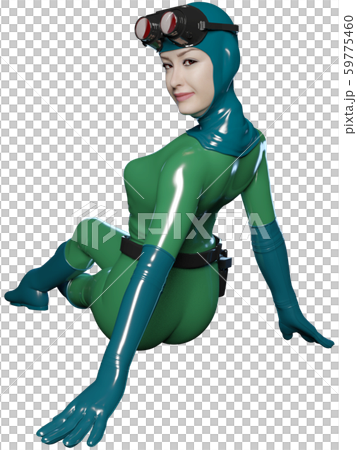 スーパーソルジャー 59775460