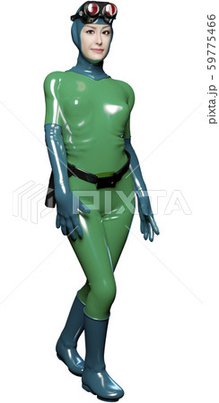 スーパーソルジャー 59775466