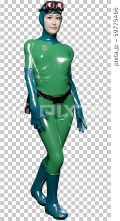 スーパーソルジャー 59775466