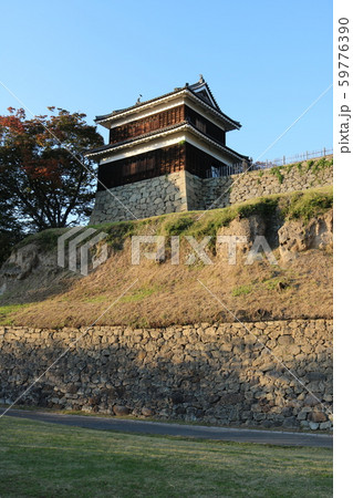 ■ 上田城 ■ 尼ヶ淵の崖 ■ 西櫓 ■ 真田幸村、真田昌幸 ■ 長野県 上田市 ■ 快晴 ■ 上田城 ■ 尼ヶ淵の崖 ■ 西櫓 ■ 真田幸村、真田昌幸 ■ 長野県 上田市 ■ 快晴 59776390