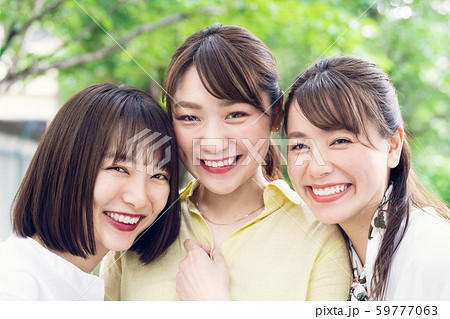 女性ポートレート 女性ポートレート 59777063