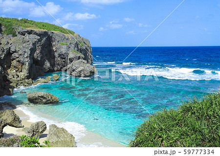 六畳ビーチ 与那国島 六畳ビーチ 与那国島 59777334