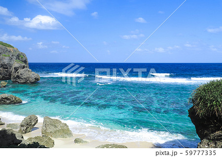 六畳ビーチ 与那国島 六畳ビーチ 与那国島 59777335