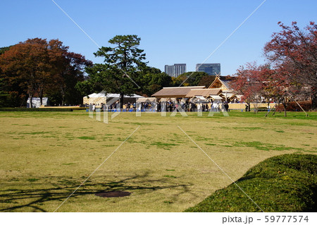 皇居　大嘗宮　一般参観 （ 2019年11月21日 ） 東京都千代田区千代田 59777574