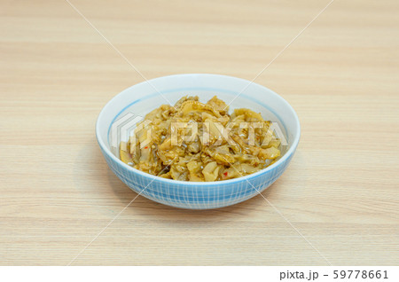 Chuka Hotate Himo chopped in cup 59778661