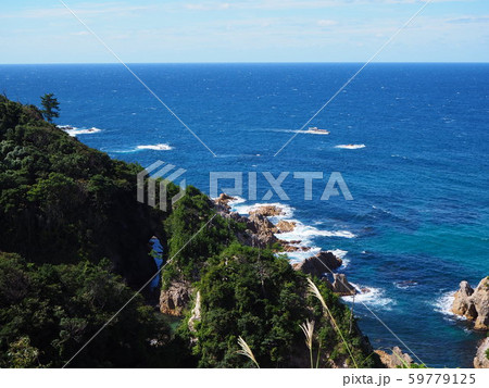 浦富海岸 浦富海岸 59779125