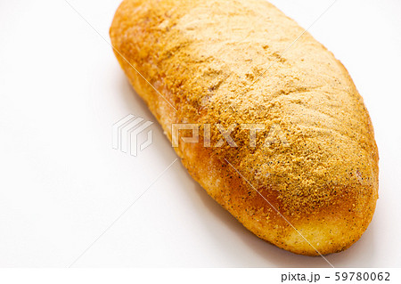 きな粉パンのアップ。 59780062