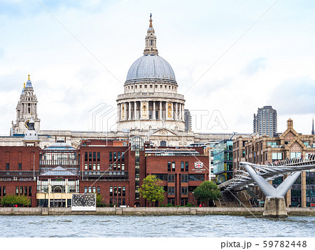 ロンドン セント・ポール大聖堂 ロンドン セント・ポール大聖堂 59782448