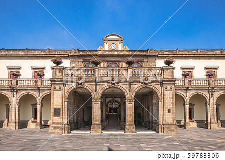 National Museum of History, Chapultepec Castle in 59783306