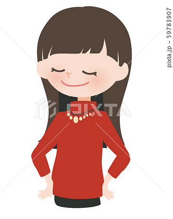 私服女性 私服女性 59783907