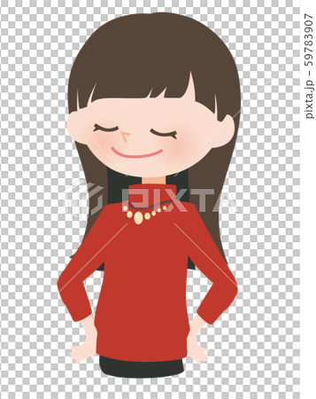私服女性 私服女性 59783907