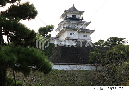 ■ 掛川城 ■ 山内一豊 ■ 静岡県 59784764