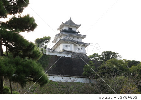 ■ 掛川城 ■ 山内一豊 ■ 静岡県 59784809