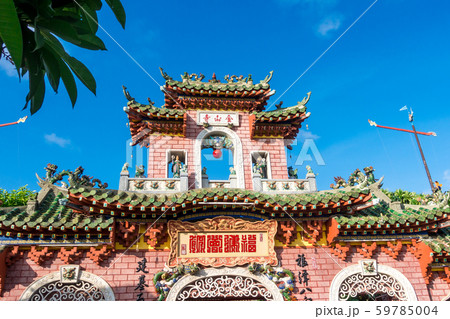 福建会館 金山寺 ベトナム ホイアン 59785004