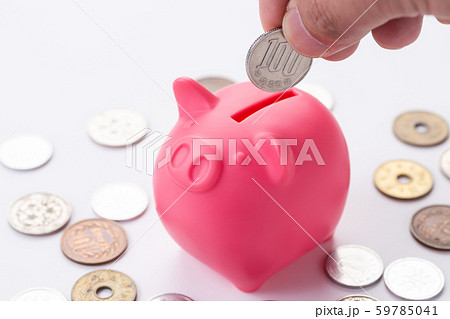 貯金 貯金 59785041