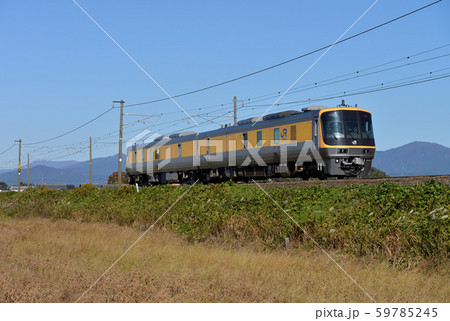 北陸本線を走るキヤ141系軌道検測車 北陸本線を走るキヤ141系軌道検測車 59785245