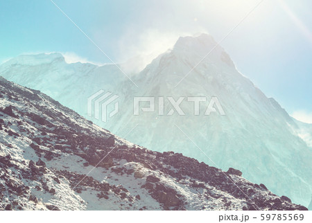 Kanchenjunga region 59785569