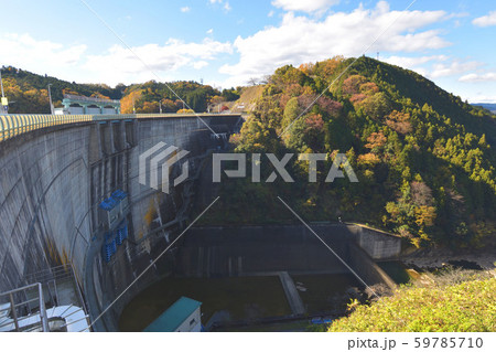 青蓮寺ダム その3 59785710