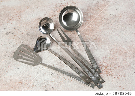 Vintage metal kitchen utensil Vintage metal kitchen utensil 59788049