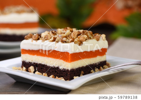 Pumpkin pie lush dessert Pumpkin pie lush dessert 59789138