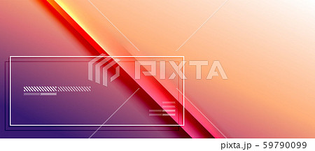 Trendy simple fluid color gradient abstract background with dynamic straight shadow line effect Trendy simple fluid color gradient abstract background with dynamic straight shadow line effect 59790099