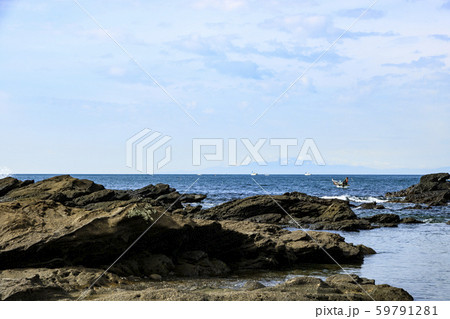 城ヶ島（秋） 59791281