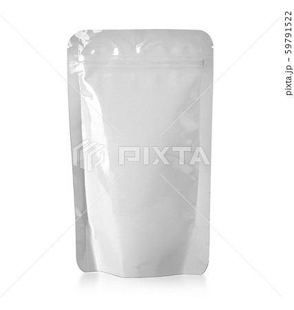 Bag Packaging with clipping path 59791522