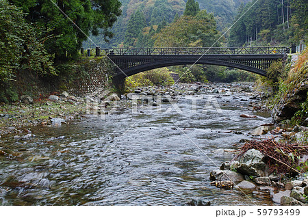 兵庫県/ 神子畑鋳鉄橋 兵庫県/ 神子畑鋳鉄橋 59793499