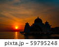 海のモスク 59795248
