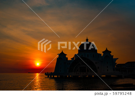 海のモスク 海のモスク 59795248